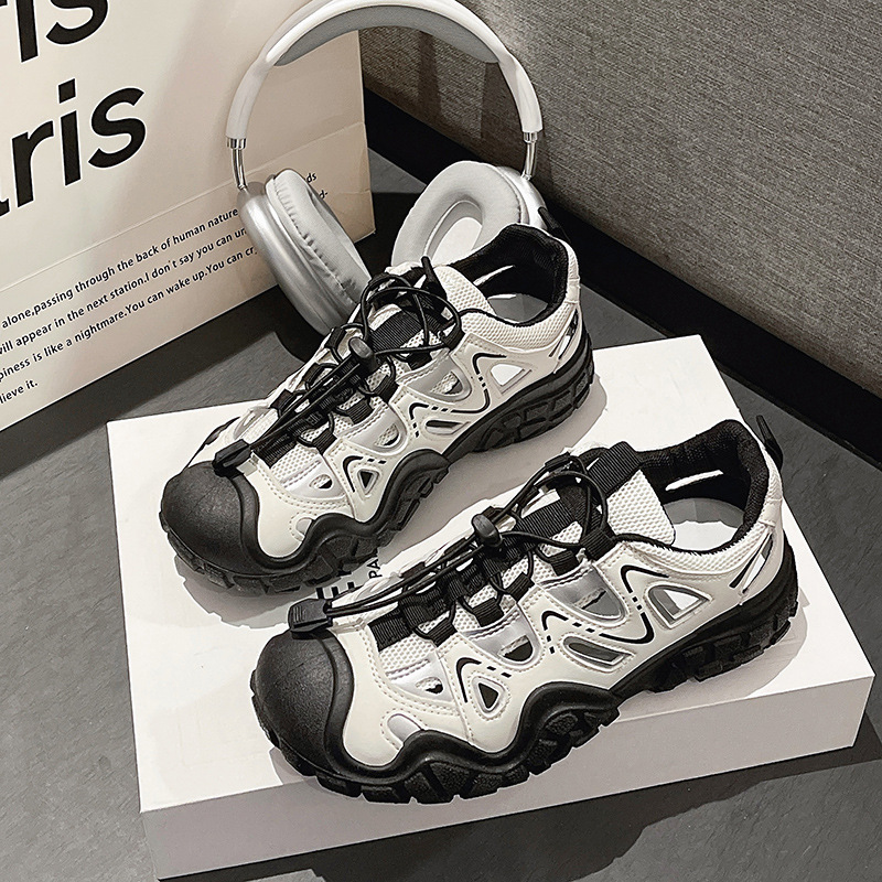 Women'S Shoes Running Sports - Fashionable Outdoor Hollow Out Women's Shoes
