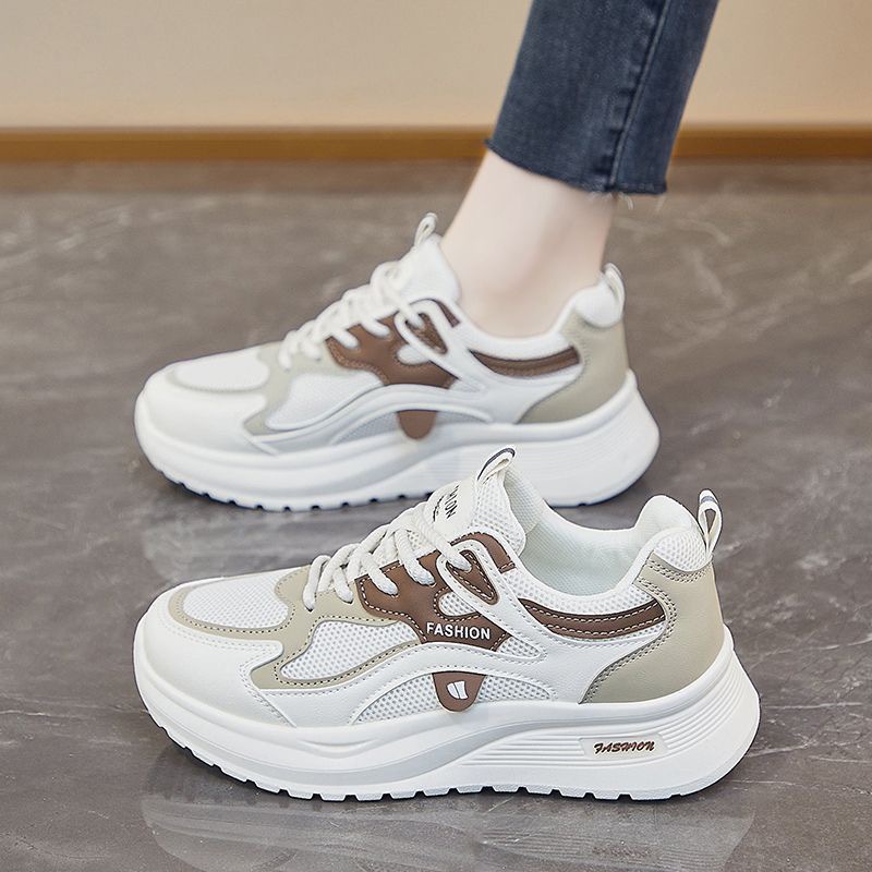 Women'S Shoes Running Sports - Mesh Breathable Sports Shoes for Women