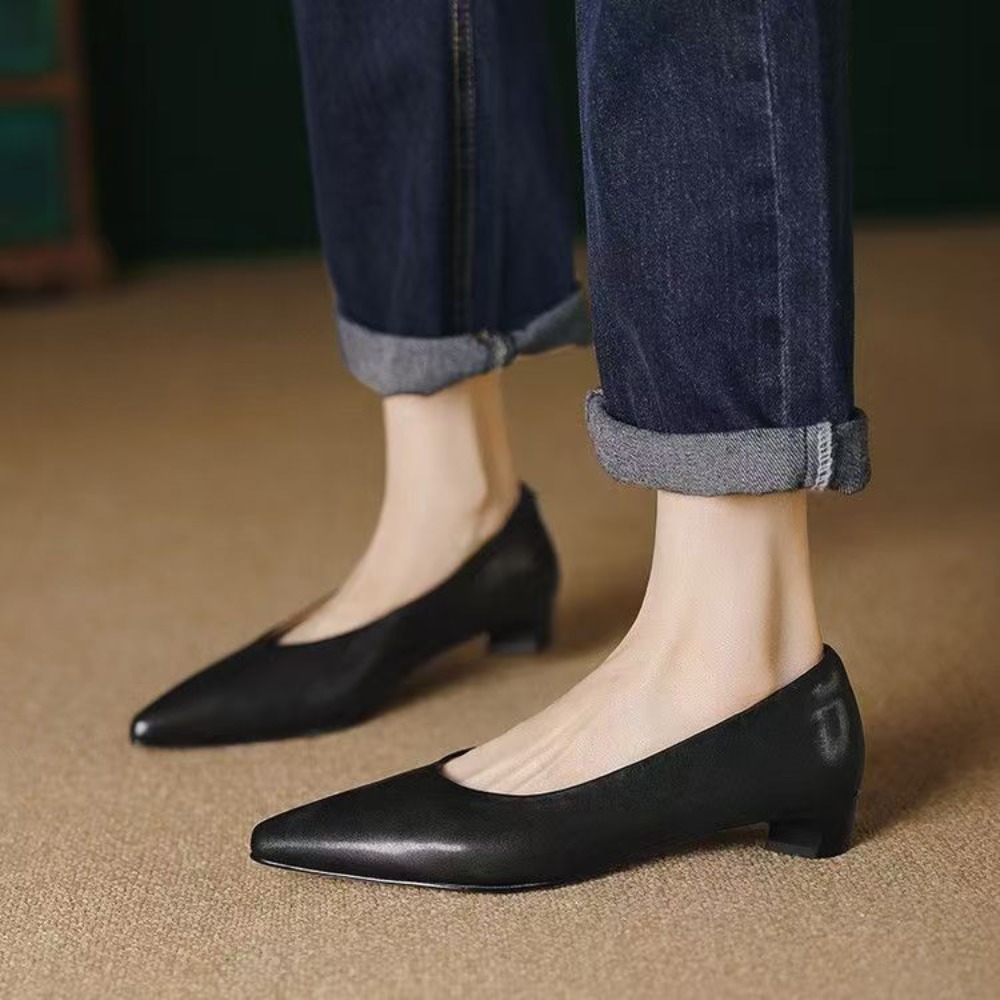 Women Shoes Formal - ​​2026 New Arrival Women's Low-Heel Pumps