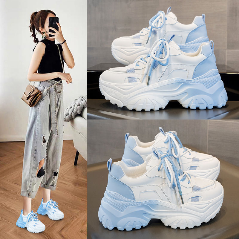 Women'S Shoes Running Sports - Women Sneakers 2026 New Fashion Casual