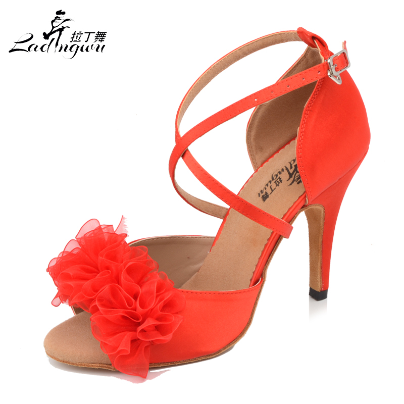 Women'S Shoes Red Bottoms - Ladingwu New Ballroom Party Dance Shoes