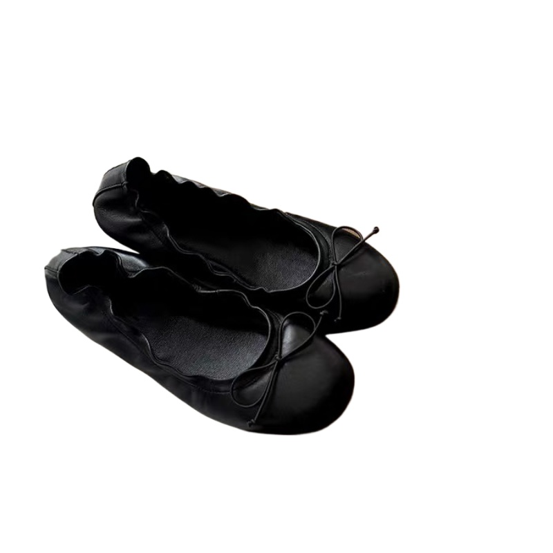 Women'S Shoes Red Bottoms - 2026 New Spring and Summer Flat-bottomed