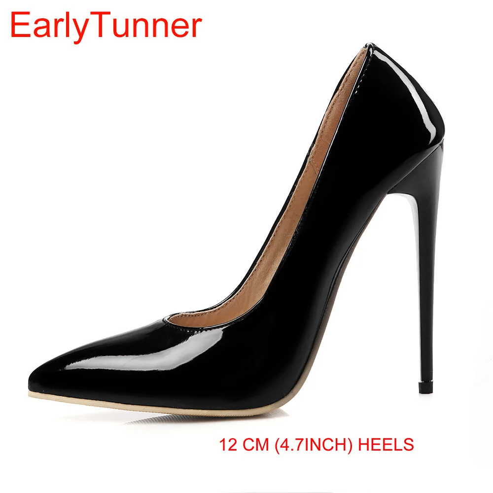 Women'S Shoes In Size 12 - Brand New Sexy Red White Black