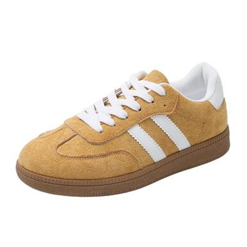 Women'S Shoes Round Toe - New Retro Round Head Soft Leather