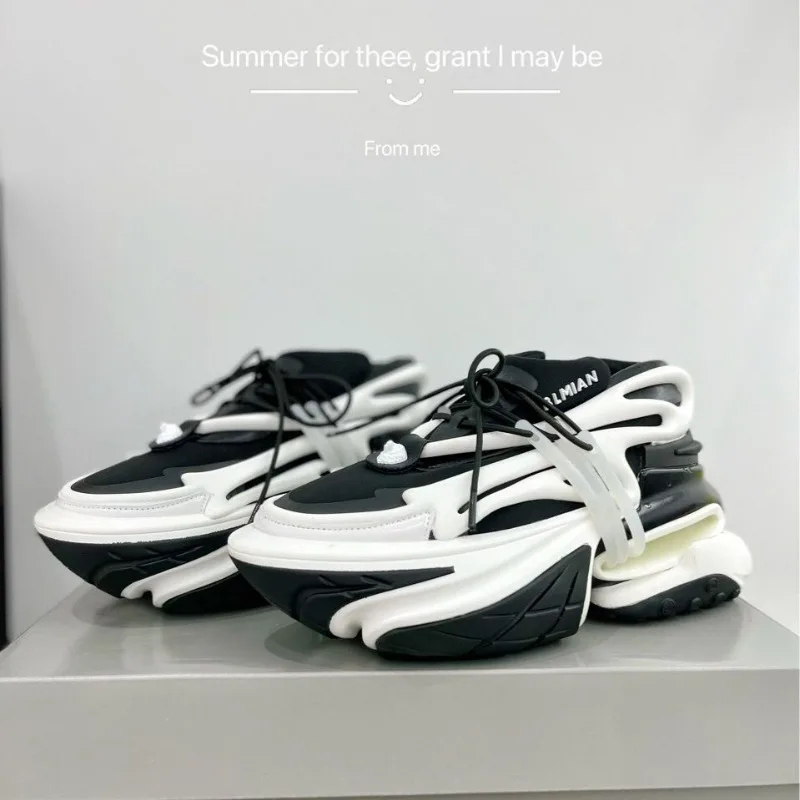 Women'S Shoes Vs Men'S Size - Unisex 2026 Running Shoes Breathable Thick