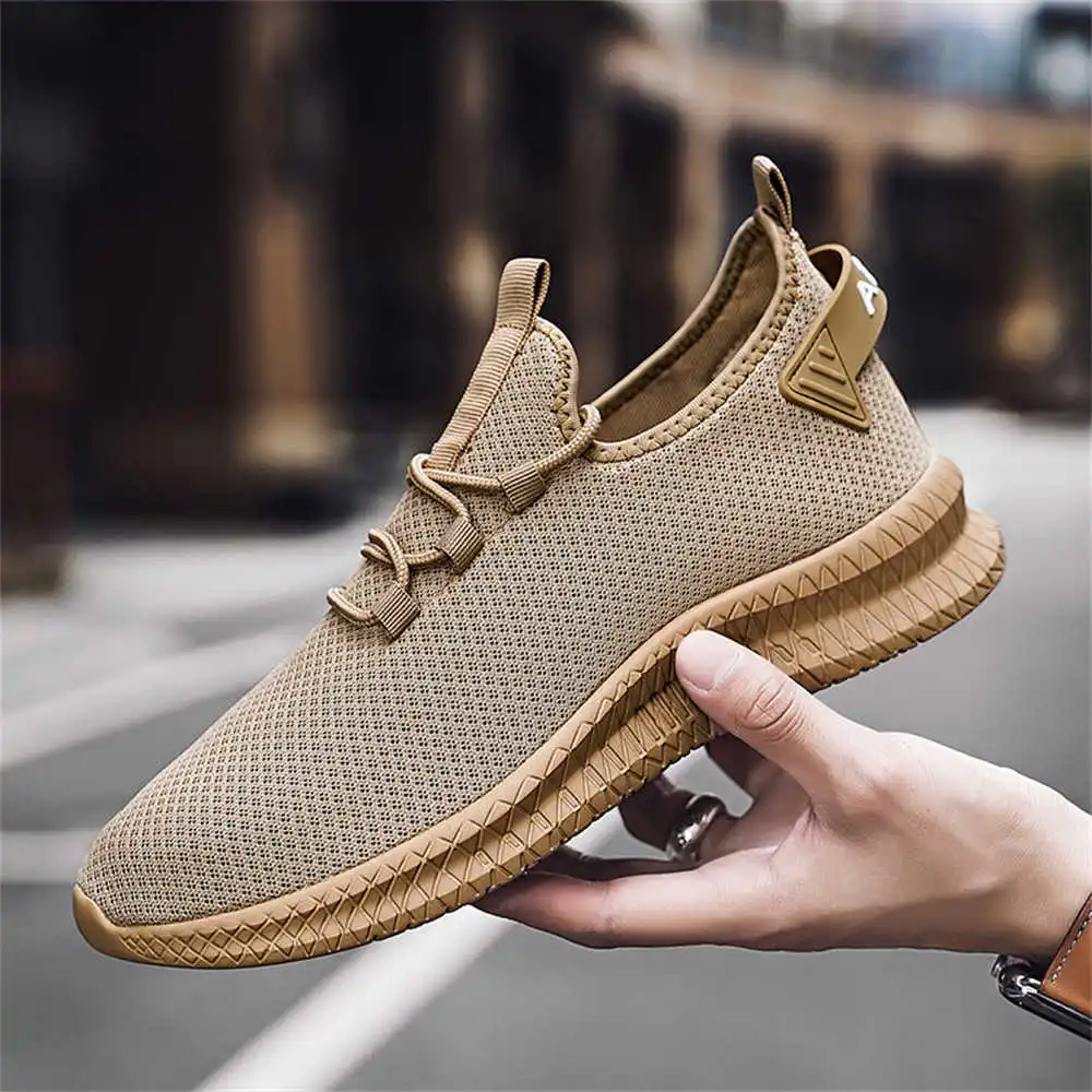 Women'S Shoes Red Bottoms - Demi-season Mesh Tenni Man Running Sneakers