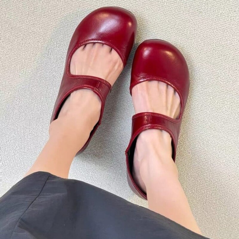 Women Shoes Luxury Brand - Women Heeld Loafers Shoes Fashion Mary