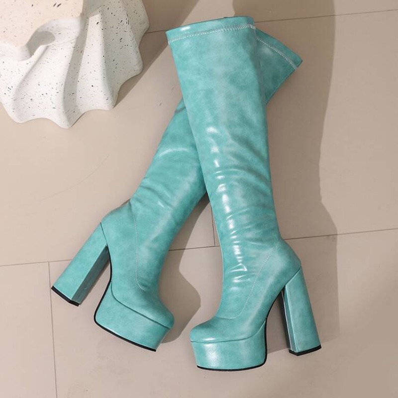 Autumn and Winter New Style Fa - Zip Up Boots Short 评论和价格