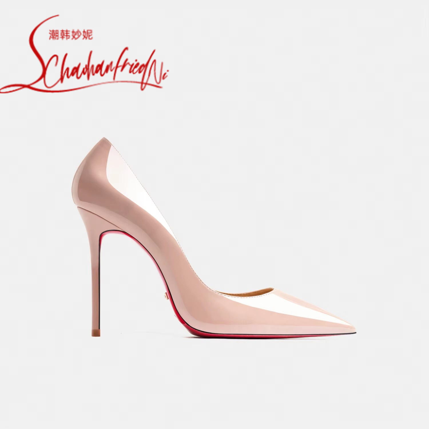 Women's Heels 2026 Trend Leath - Women'S Shoes Red Bottoms 评论和价格
