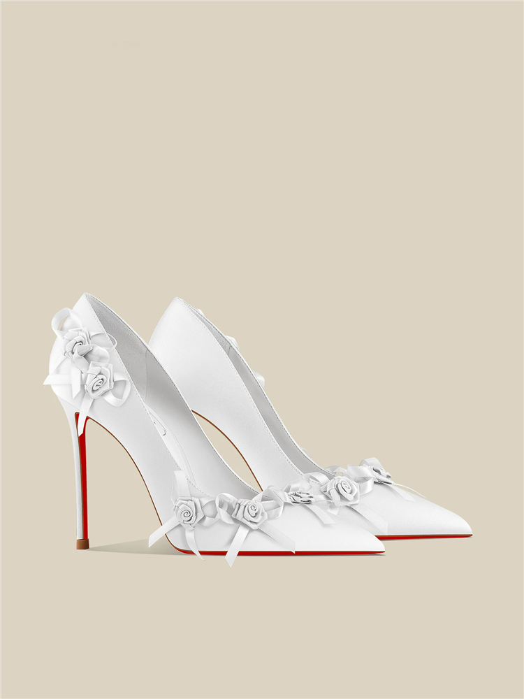 Spring new pointed shallow mou - Women'S Shoes Red Bottoms 评论和价格