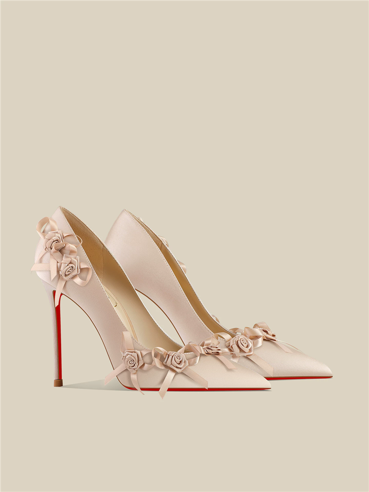 Spring new pointed shallow mou - Women'S Shoes Red Bottoms 评论和价格