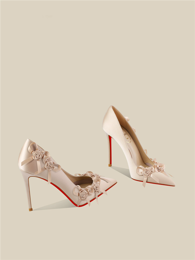 Spring new pointed shallow mou - Women'S Shoes Red Bottoms 评论和价格