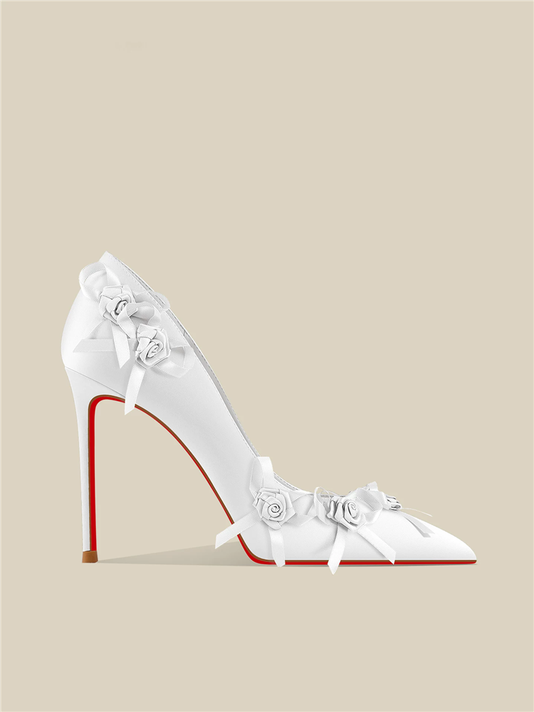 Spring new pointed shallow mou - Women'S Shoes Red Bottoms 评论和价格