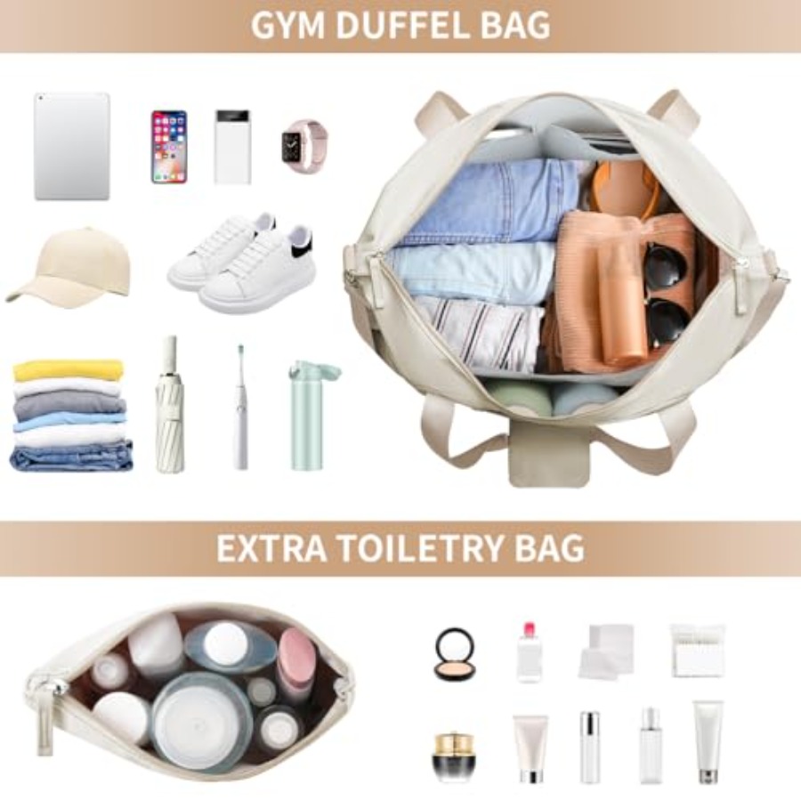 Gym Bag for Women, Personal It - Women'S Shoes 评论和价格