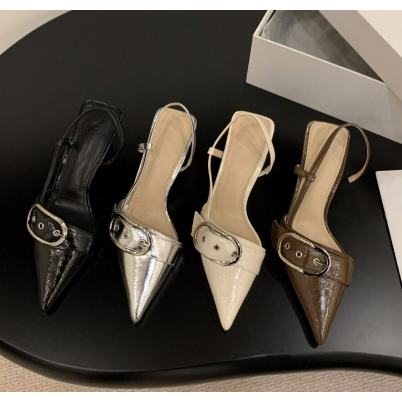 New Retro Fashion Sexy Designe - Women Shoes Formal 评论和价格