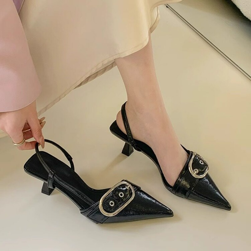 New Retro Fashion Sexy Designe - Women Shoes Formal 评论和价格