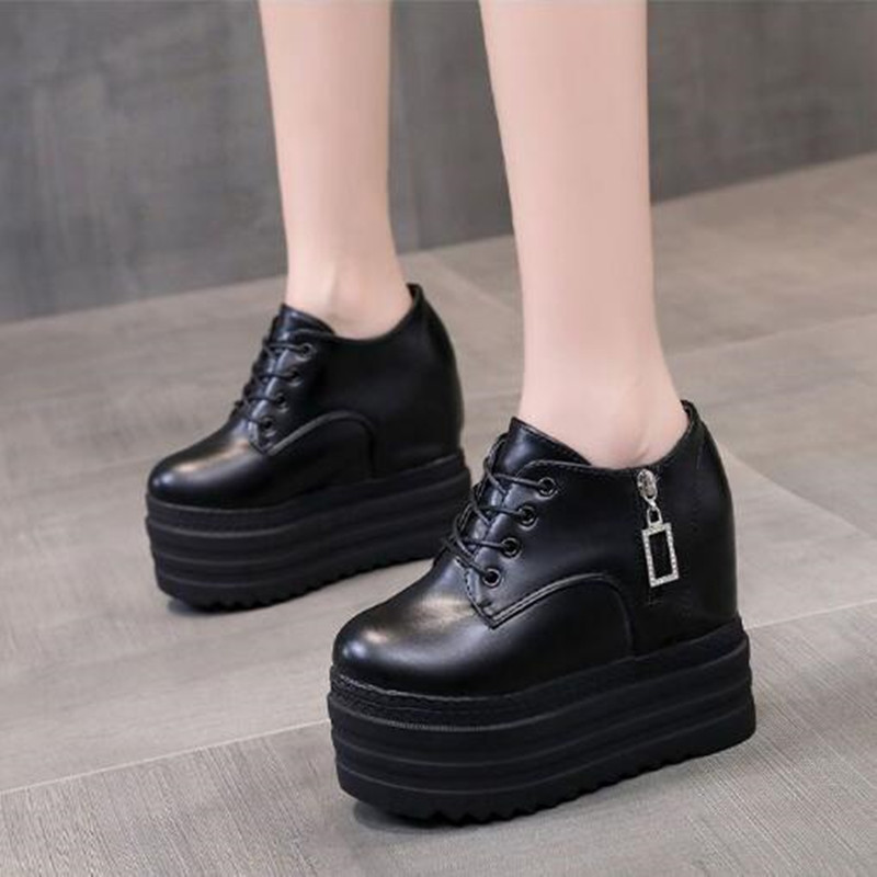 New Autumn Women High Platform - Women'S Shoes In Size 12 评论和价格