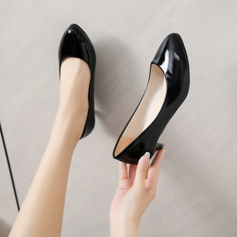 Large size 35-42 soft women's  - Women'S Shoes Round Toe 评论和价格