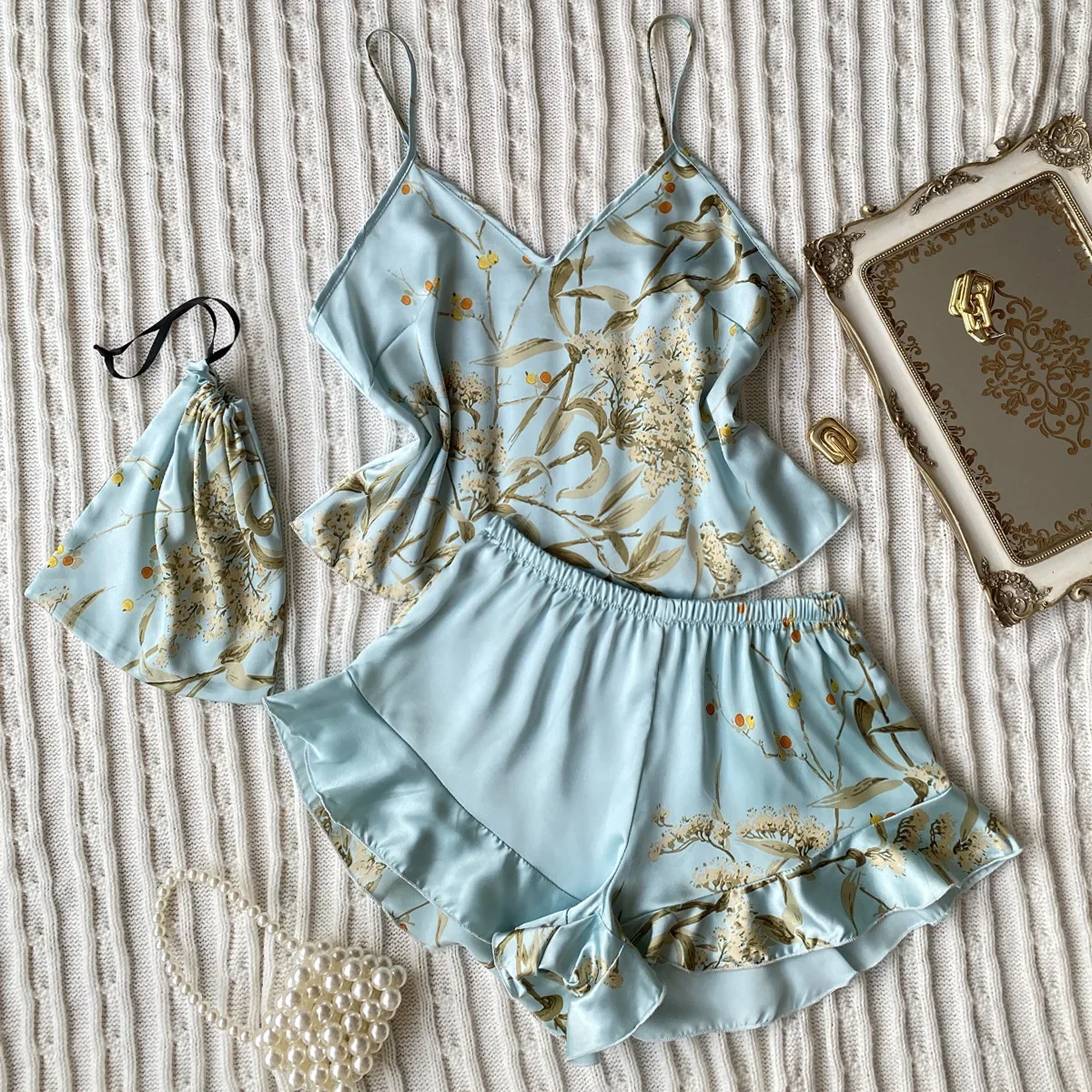 3 Pcs Summer Women Dress Silk  - Women'S Shoes Louis Vuitton 评论和价格
