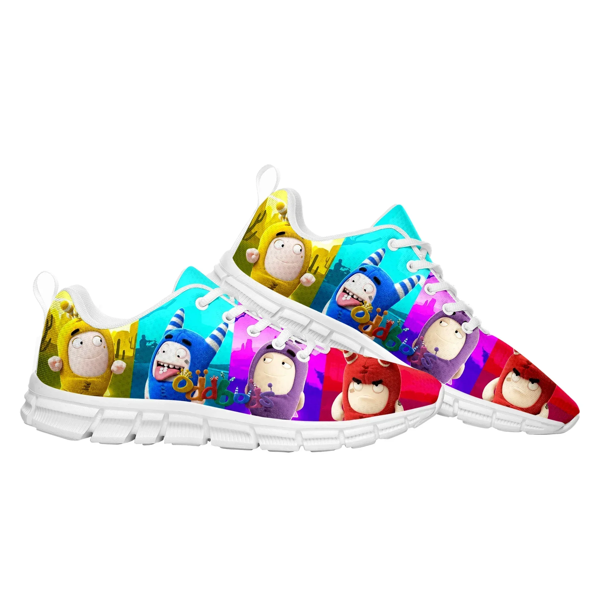 Oddbods Sports Shoes Mens Wome - Women Shoes Singapore 评论和价格
