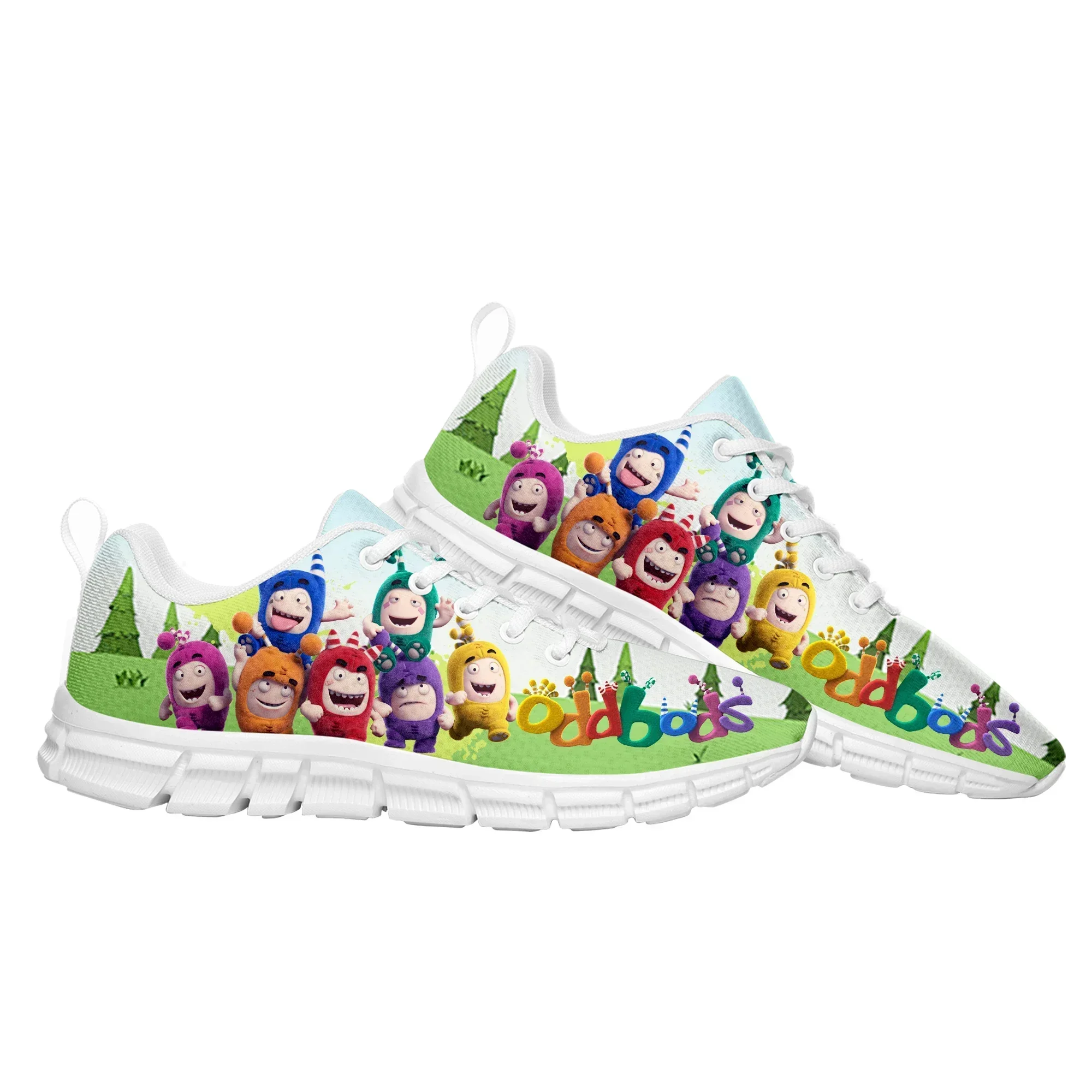 Oddbods Sports Shoes Mens Wome - Women Shoes Singapore 评论和价格