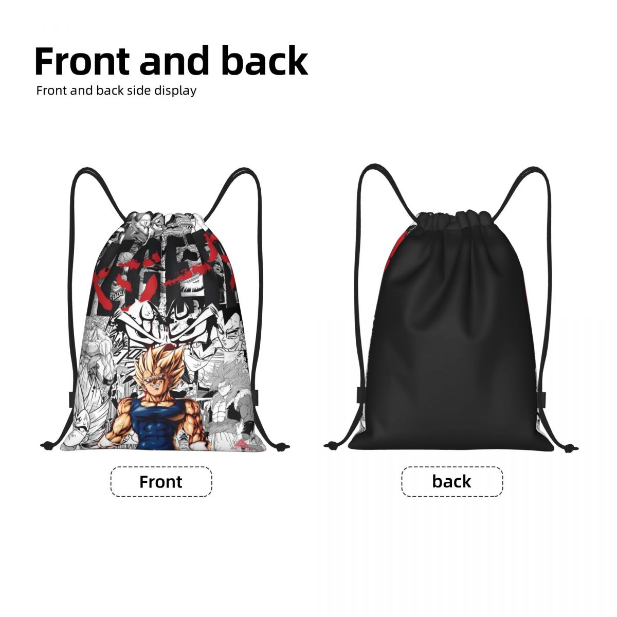 DBZ V-Vegetaes Cartoon Drawstr - Women'S Shoes Louis Vuitton 评论和价格
