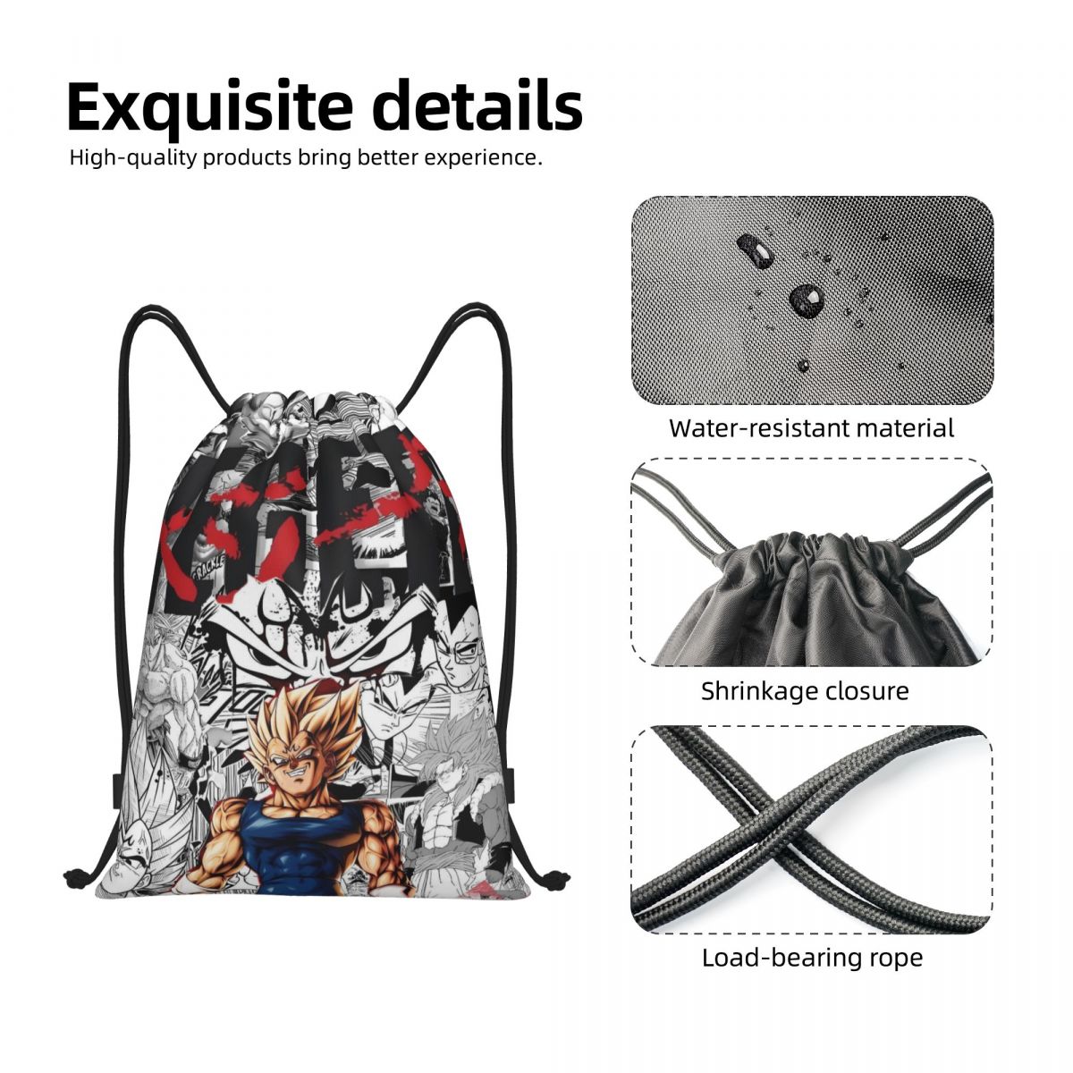 DBZ V-Vegetaes Cartoon Drawstr - Women'S Shoes Louis Vuitton 评论和价格