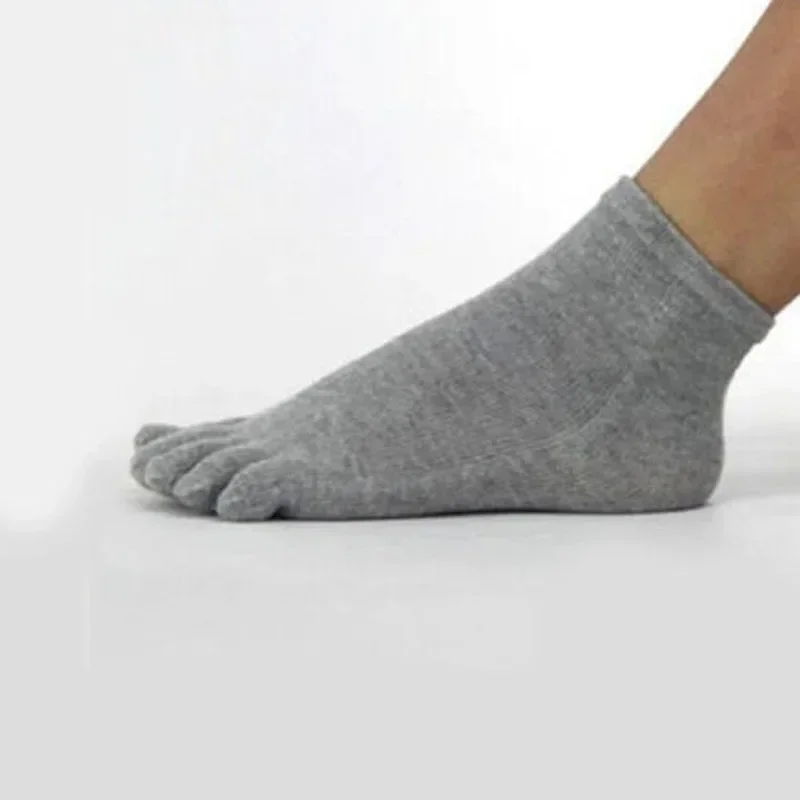 Five Toed Men Women Socks Bare - Women'S Shoes For Crews 评论和价格