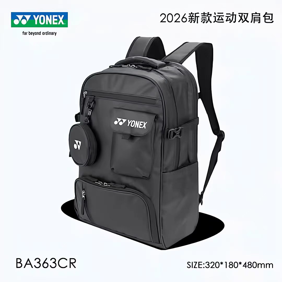Yonex Ba363Cr Badminton Bag fo - Women'S Shoes Yonex 评论和价格