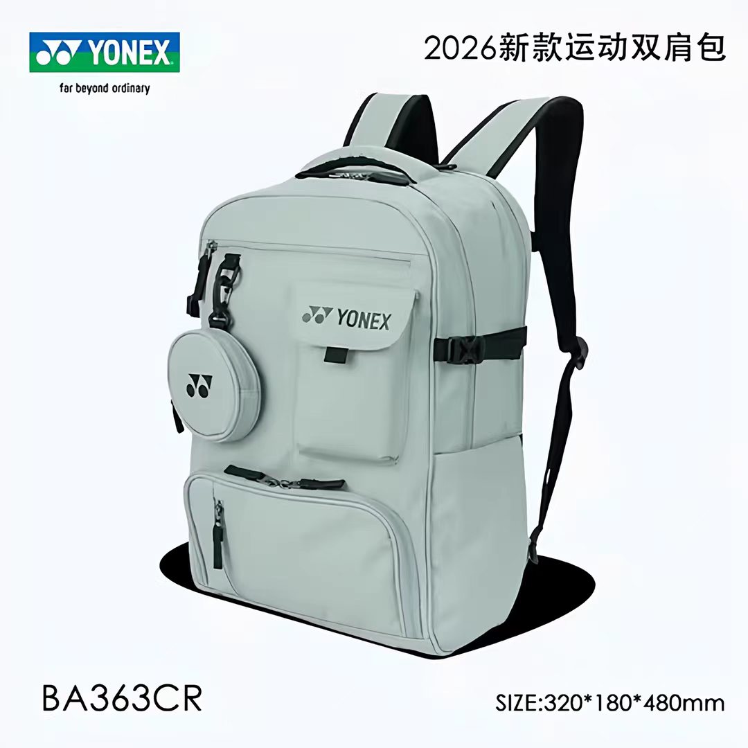 Yonex Ba363Cr Badminton Bag fo - Women'S Shoes Yonex 评论和价格