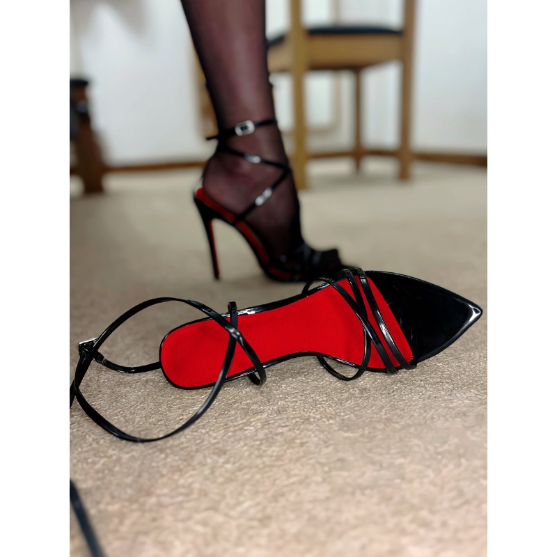2026 new summer pointed toe ex - Women'S Shoes Red Bottoms 评论和价格