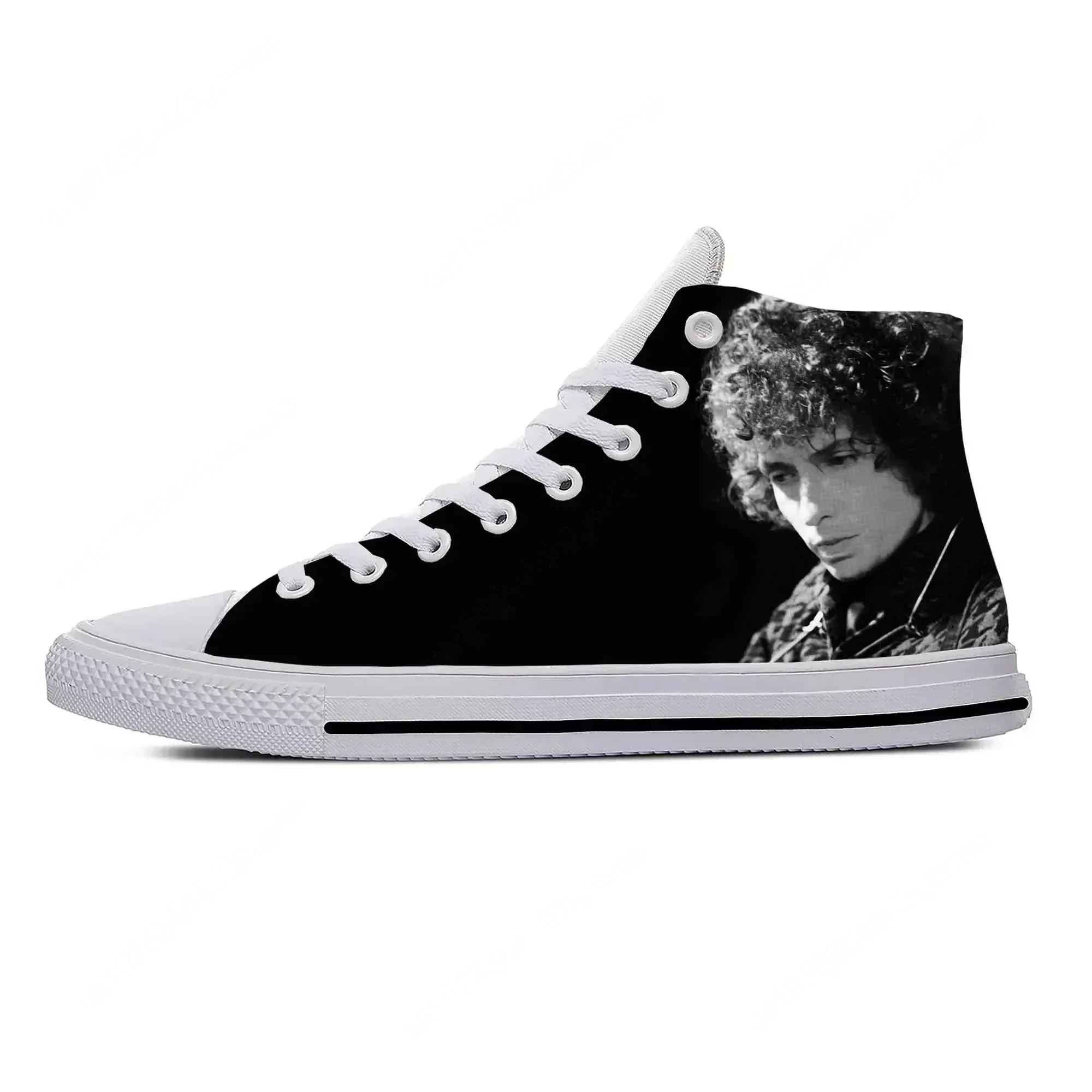 Bob Dylan Music Rock Singer Ca - Women'S Shoes Bobs 评论和价格
