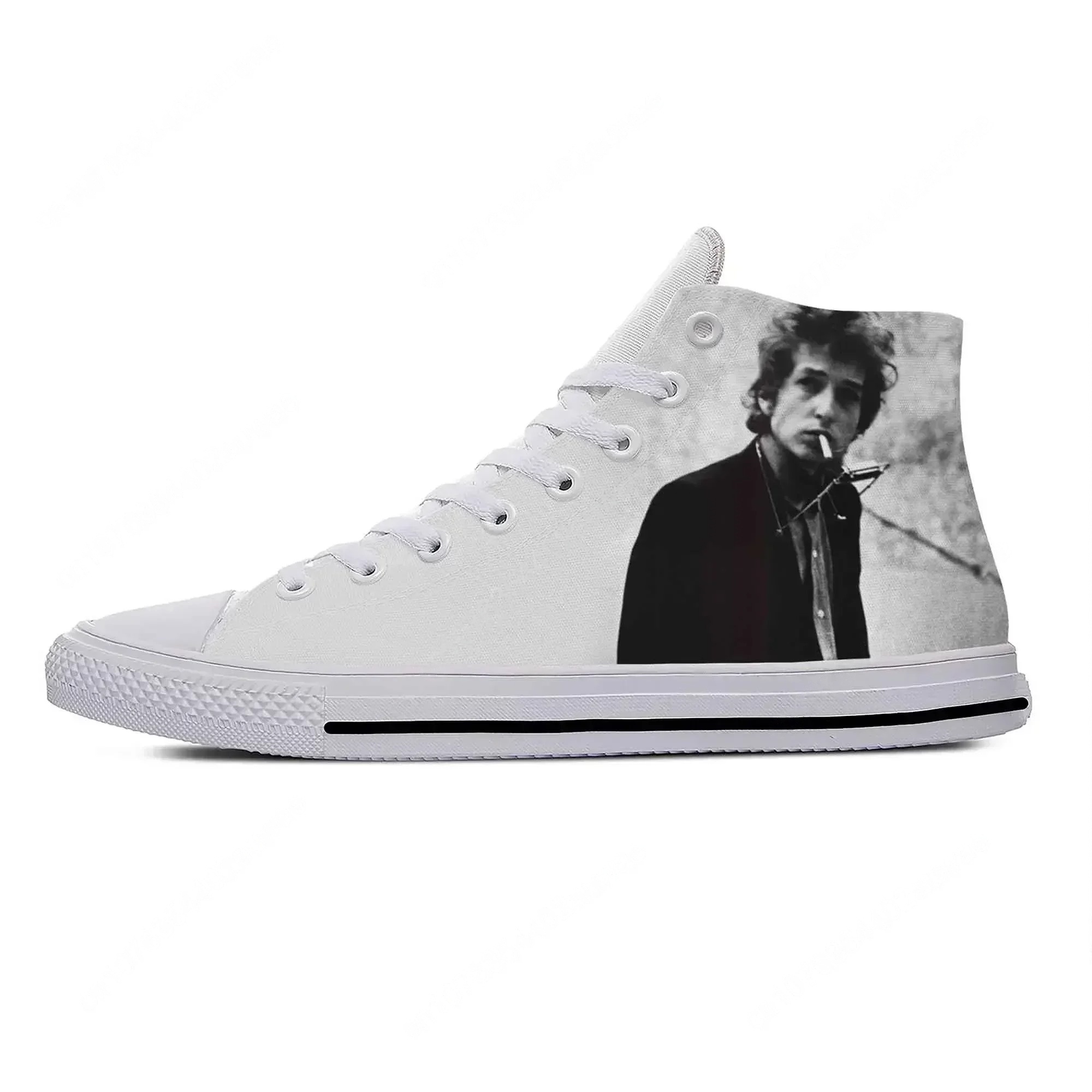 Bob Dylan Music Rock Singer Ca - Women'S Shoes Bobs 评论和价格