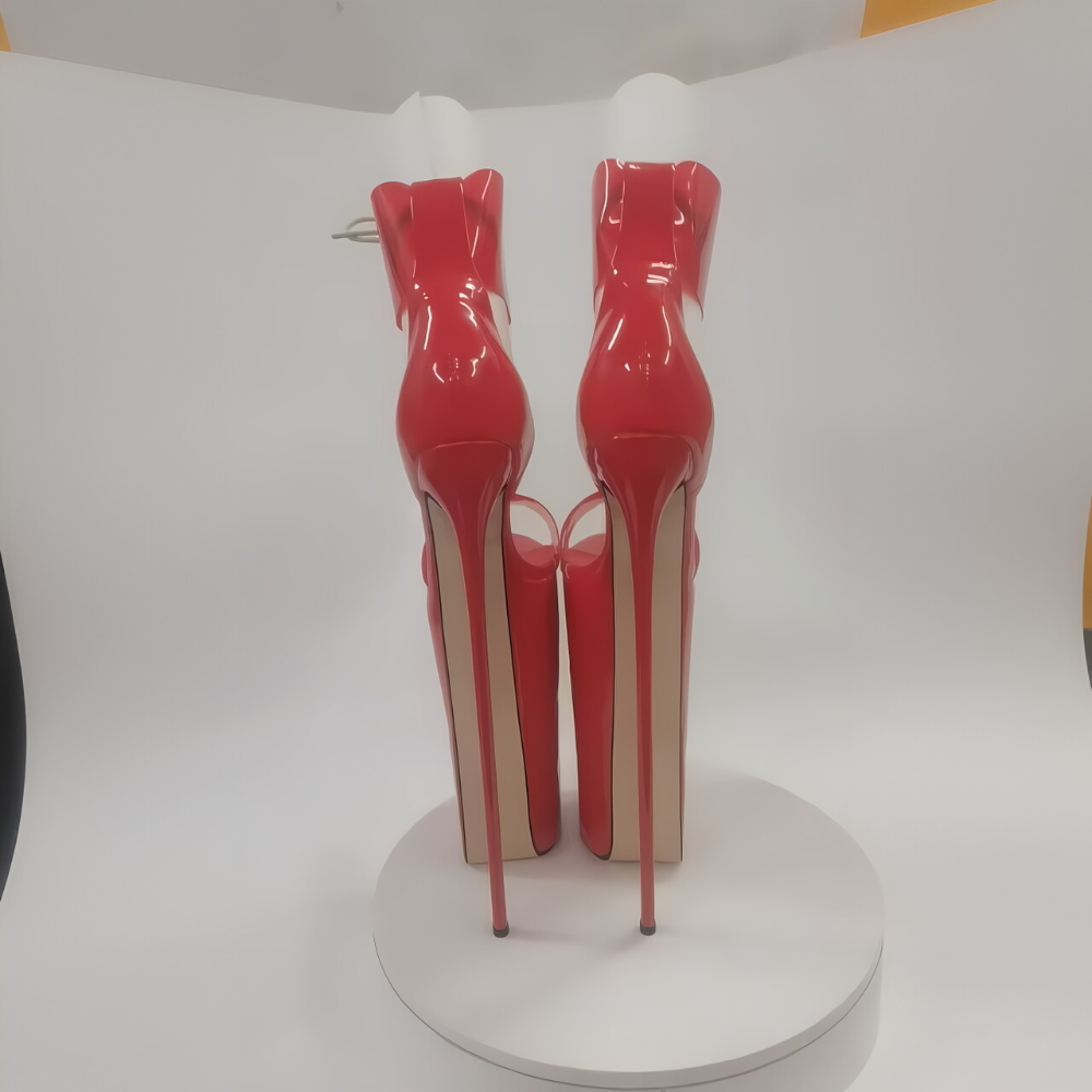 SDTRFT 30cm Ultra Thin High He - Women'S Shoes In Size 12 评论和价格