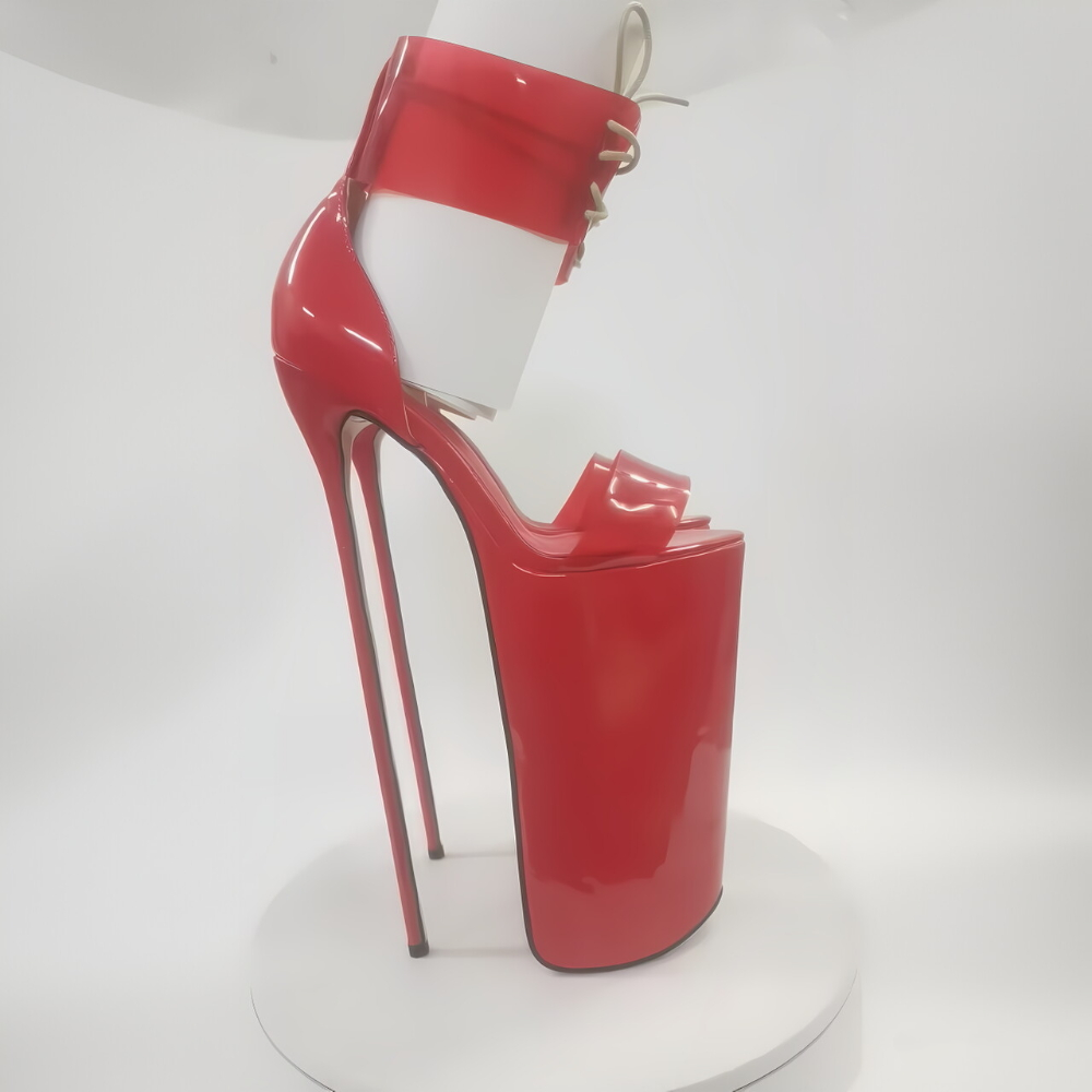 SDTRFT 30cm Ultra Thin High He - Women'S Shoes In Size 12 评论和价格