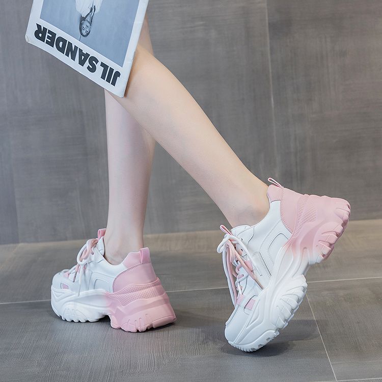 Women Sneakers 2026 New Fashio - Women'S Shoes Running Sports 评论和价格