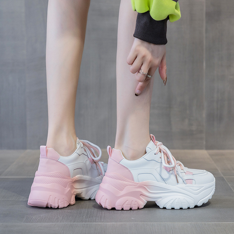 Women Sneakers 2026 New Fashio - Women'S Shoes Running Sports 评论和价格