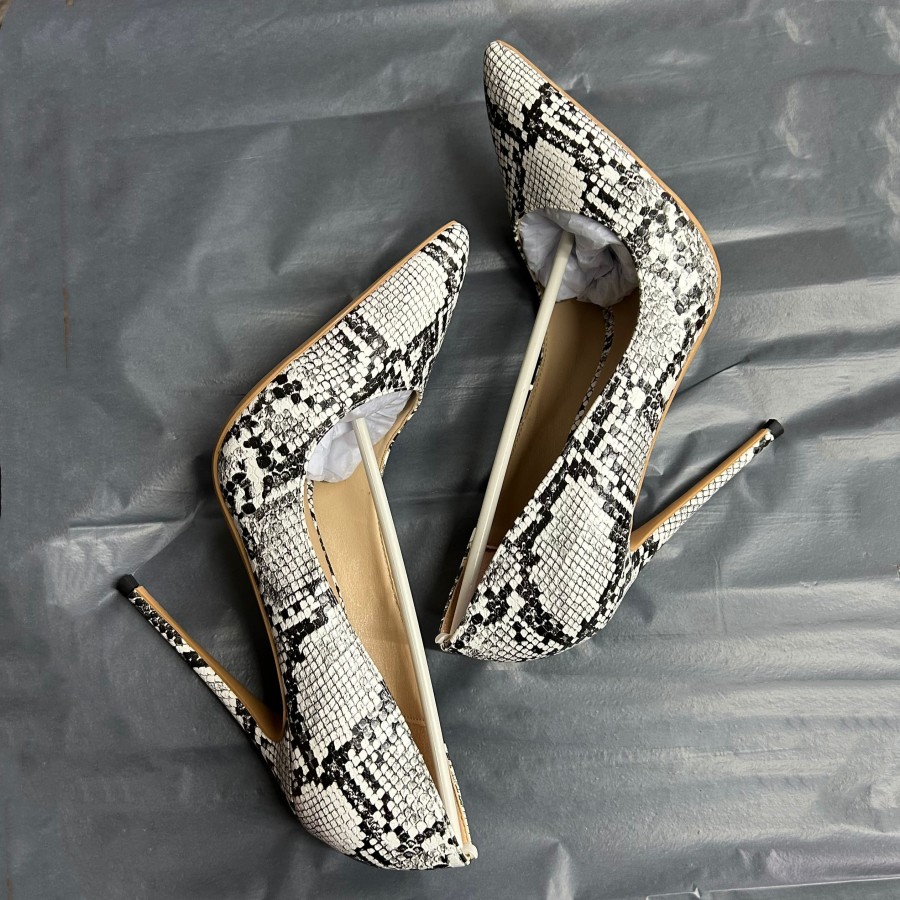 New Arrival Big Size Sexy Snak - Women'S Shoes In Size 12 评论和价格