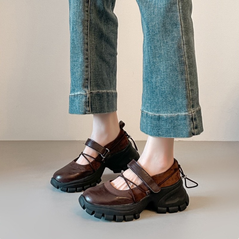 New Retro Ballet Mary Jane Sho - Women'S Shoes Com 评论和价格