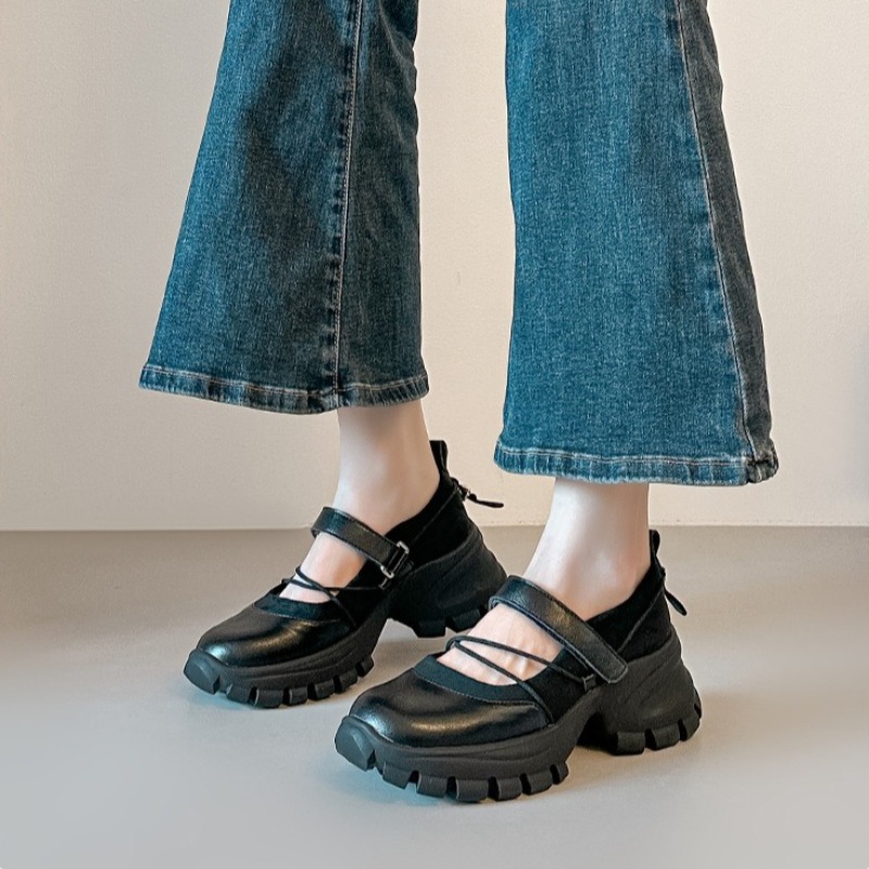 New Retro Ballet Mary Jane Sho - Women'S Shoes Com 评论和价格