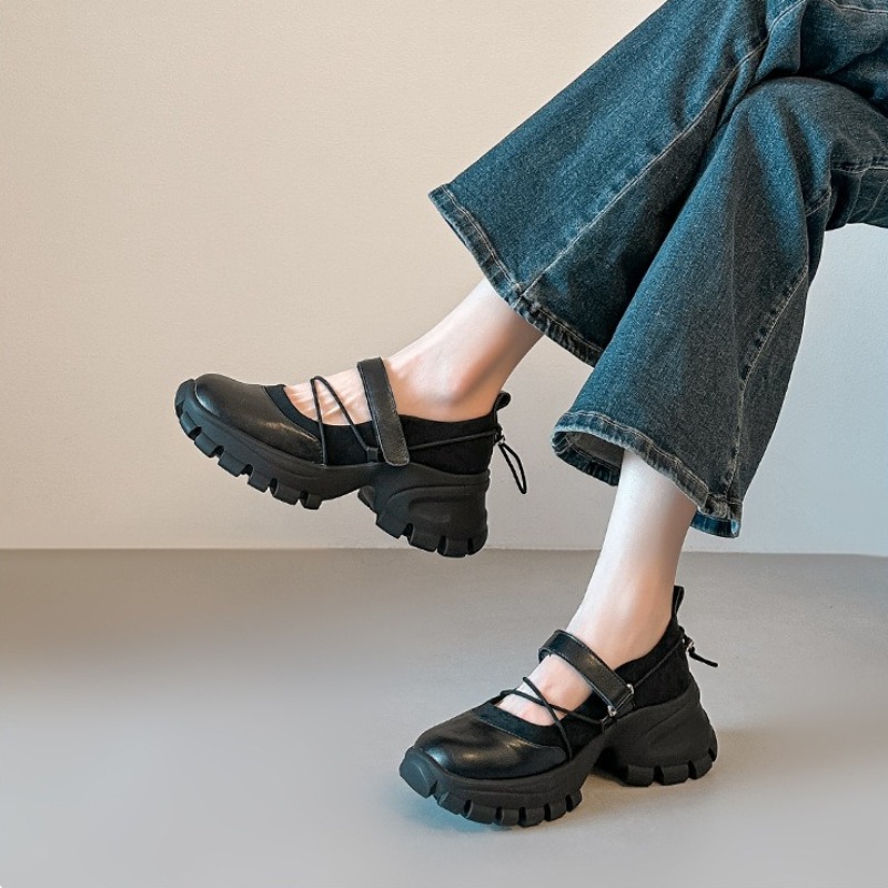 New Retro Ballet Mary Jane Sho - Women'S Shoes Com 评论和价格
