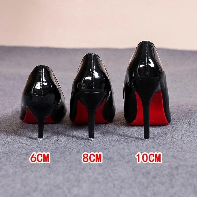 Sexy Red Bottom Women High Hee - Women'S Shoes Red Bottoms 评论和价格