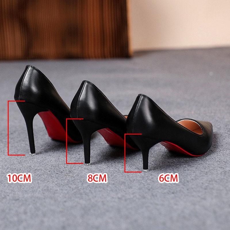 Sexy Red Bottom Women High Hee - Women'S Shoes Red Bottoms 评论和价格