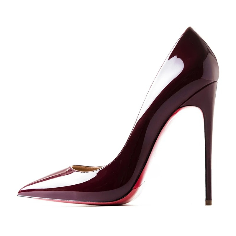 Yuejinlong Luxury Genuine Leat - Women'S Shoes Red Bottoms 评论和价格