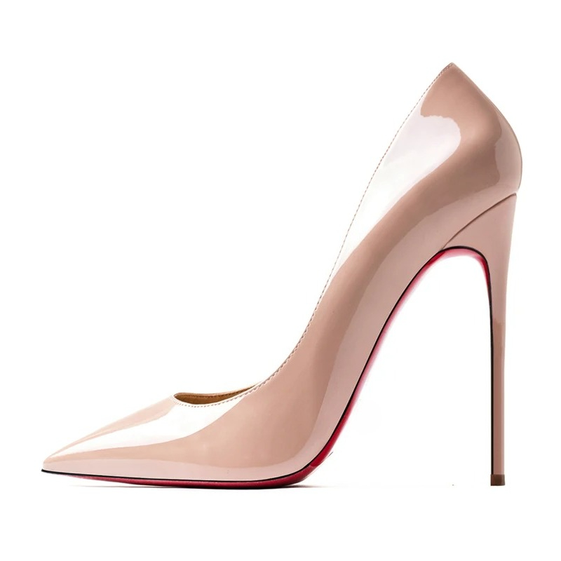 Yuejinlong Luxury Genuine Leat - Women'S Shoes Red Bottoms 评论和价格