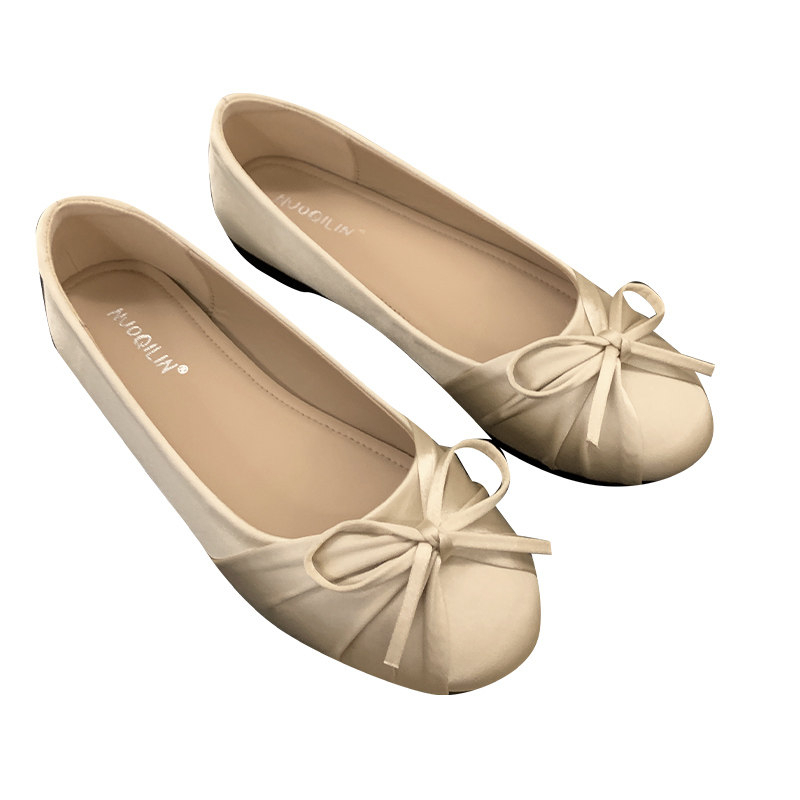2026 New Bow-knot Temperament  - Women'S Shoes Round Toe 评论和价格