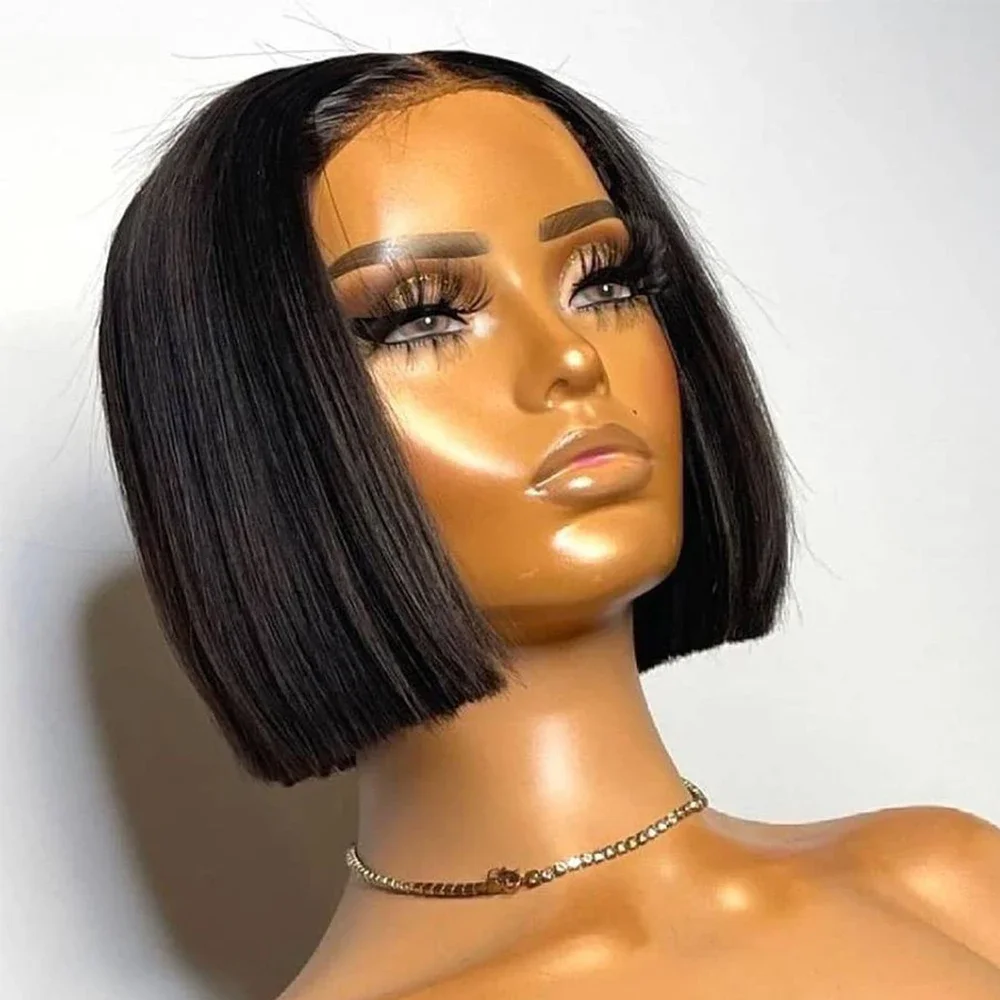 2026 new Bob Wig  Frontal Bob  - Women'S Shoes Bobs 评论和价格