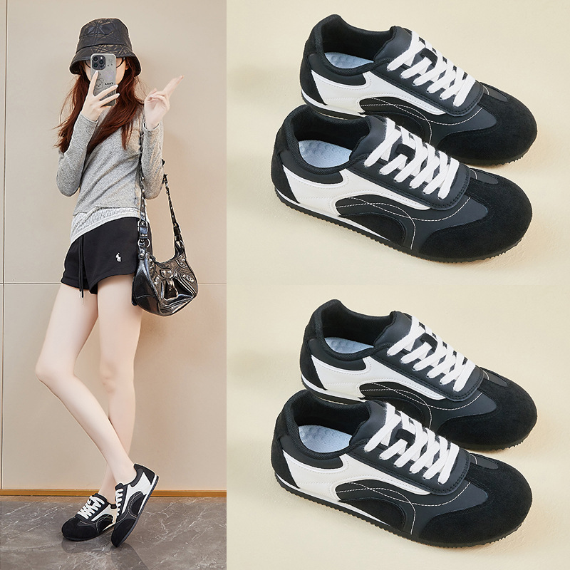 Women's leather sports shoes,  - Women'S Shoes Running Sports 评论和价格