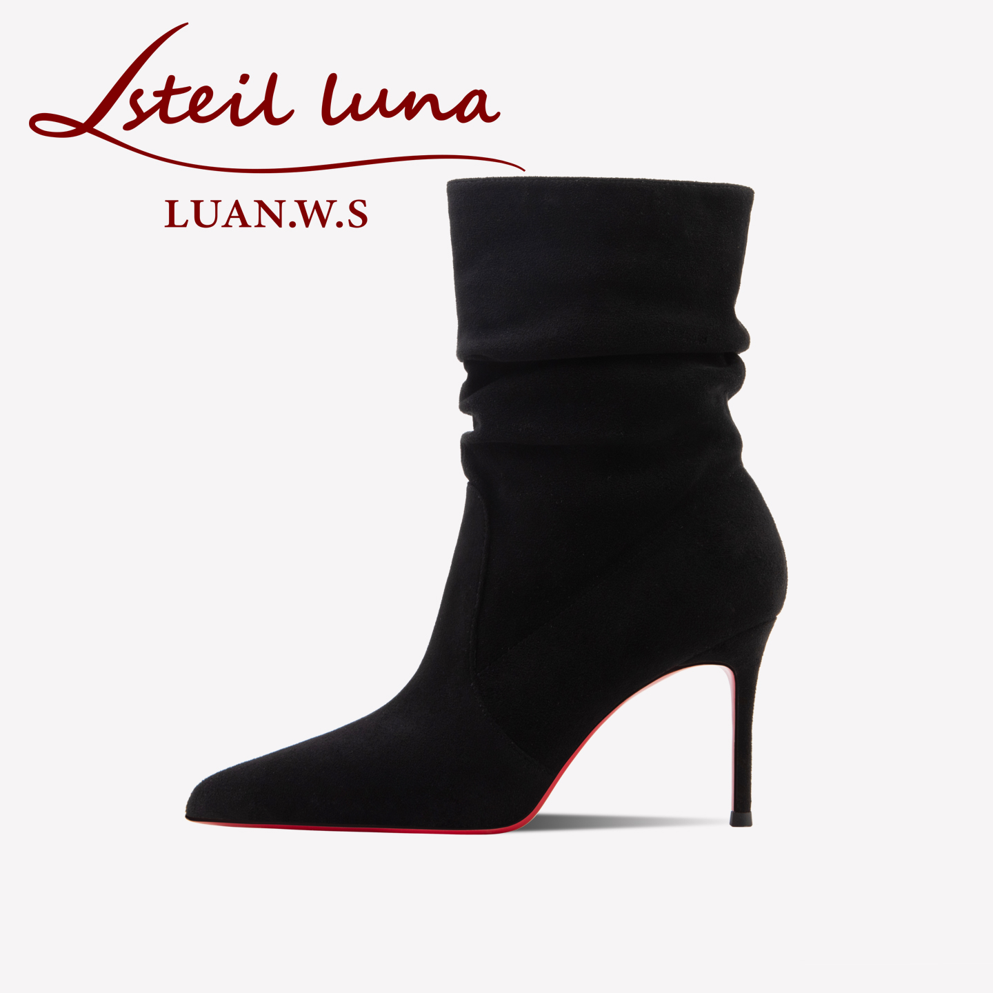 Winter Women's Ankle Boots 202 - Women'S Shoes Red Bottoms 评论和价格
