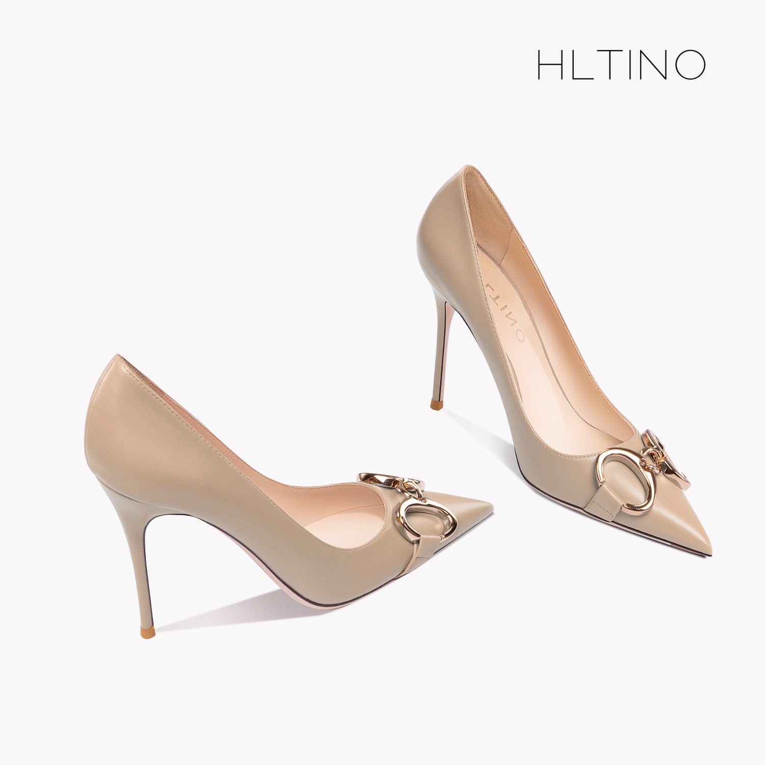 HLTINO Women's Pumps Luxury De - Women'S Shoes Red Bottoms 评论和价格